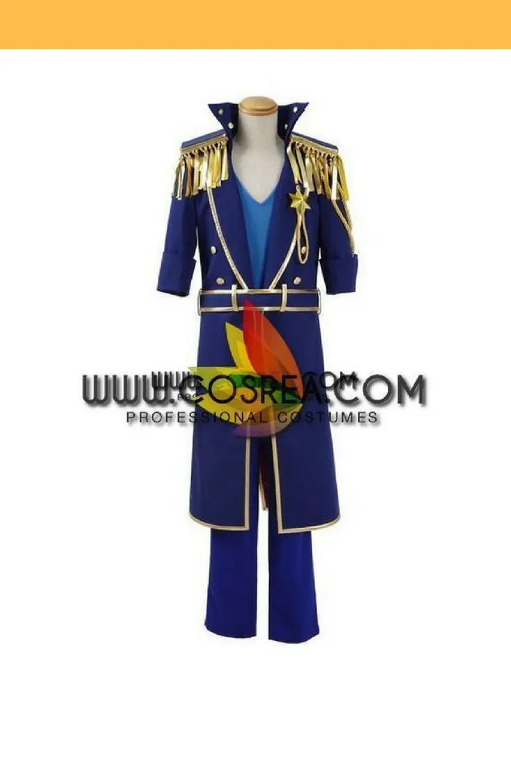 Tsukiuta Six Gravity Cosplay Costume