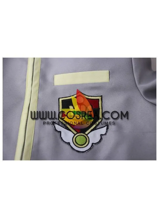 Twin Star Exorcists Rokuro Enmado Academy Uniform Cosplay Costume