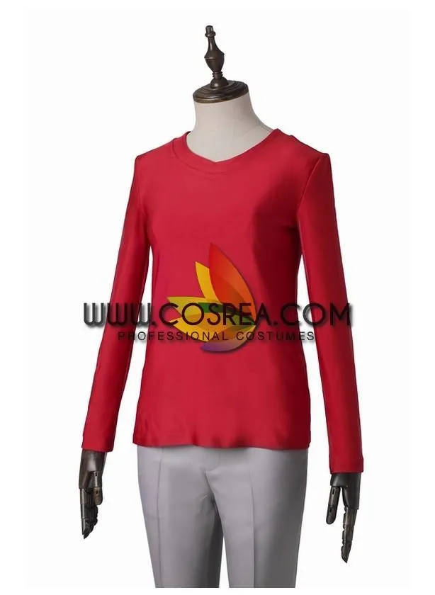 Twin Star Exorcists Rokuro Enmado Academy Uniform Cosplay Costume