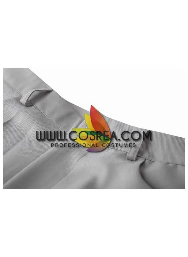 Twin Star Exorcists Rokuro Enmado Academy Uniform Cosplay Costume