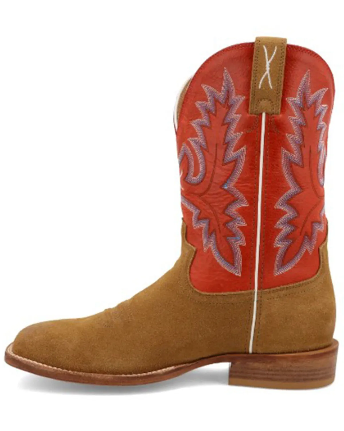 Twisted X Men's Tech X™ Western Boot - Broad Square Toe