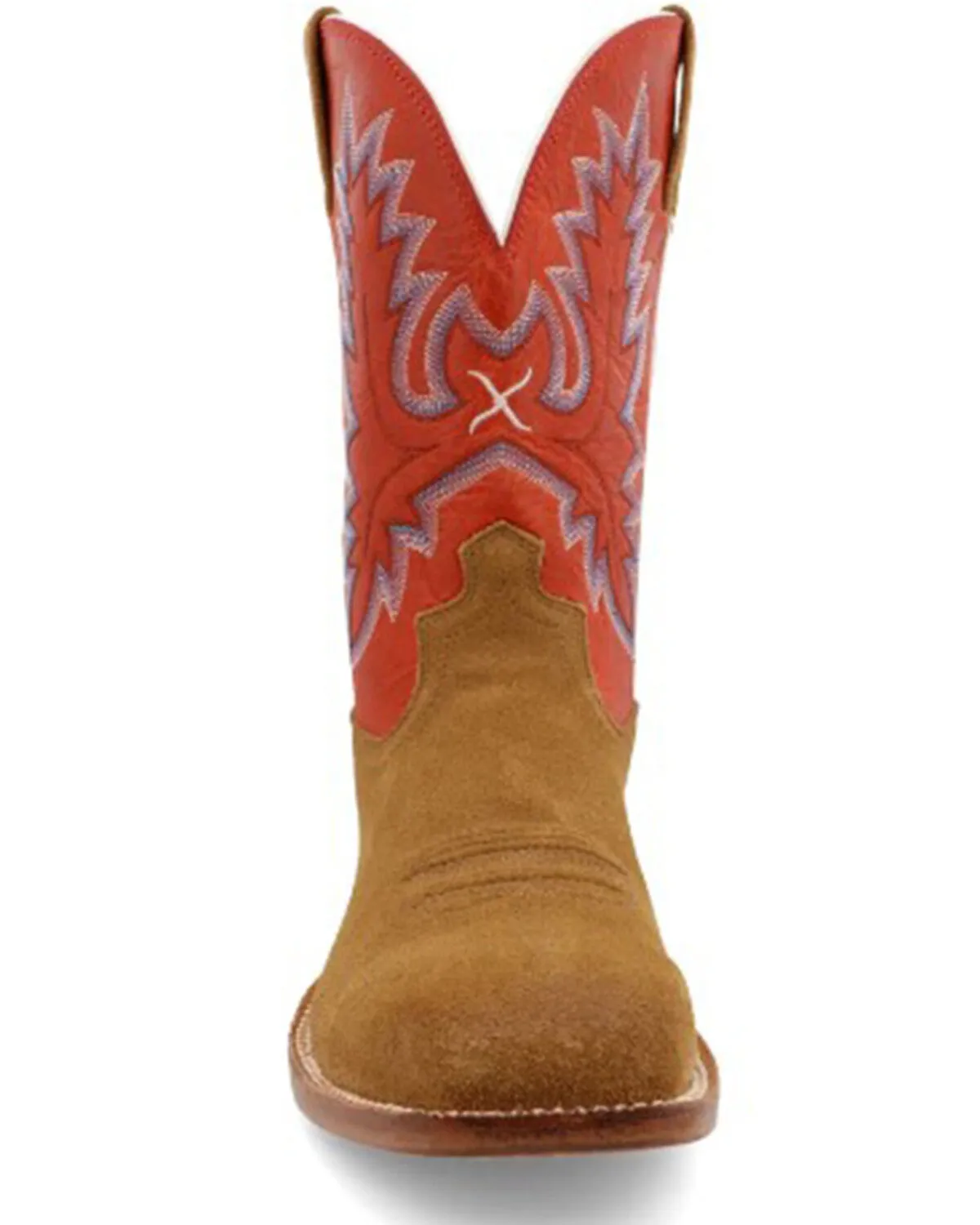 Twisted X Men's Tech X™ Western Boot - Broad Square Toe