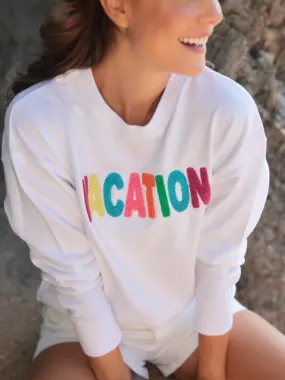 Vacation Sweatshirt