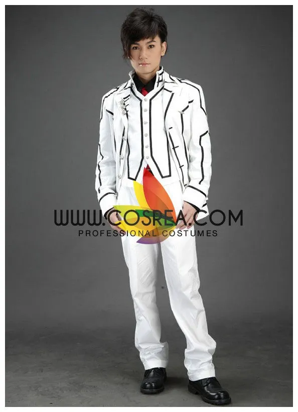 Vampire Knights Cross Academy Male Night Class Cosplay Costume