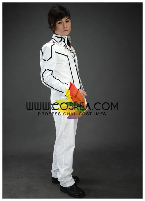 Vampire Knights Cross Academy Male Night Class Cosplay Costume