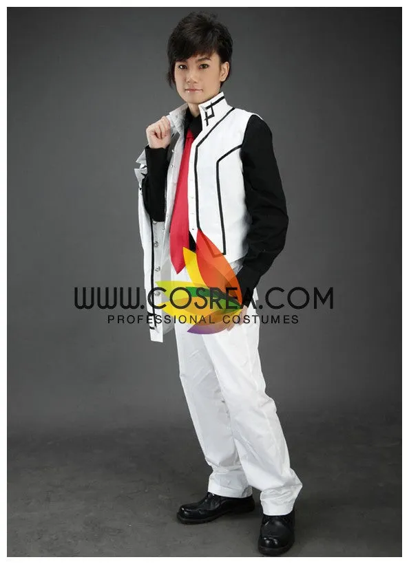 Vampire Knights Cross Academy Male Night Class Cosplay Costume