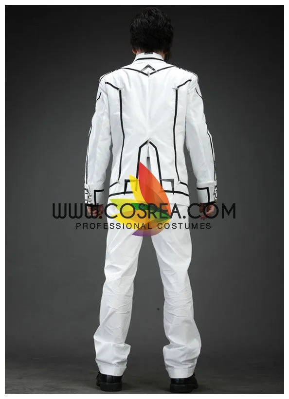 Vampire Knights Cross Academy Male Night Class Cosplay Costume