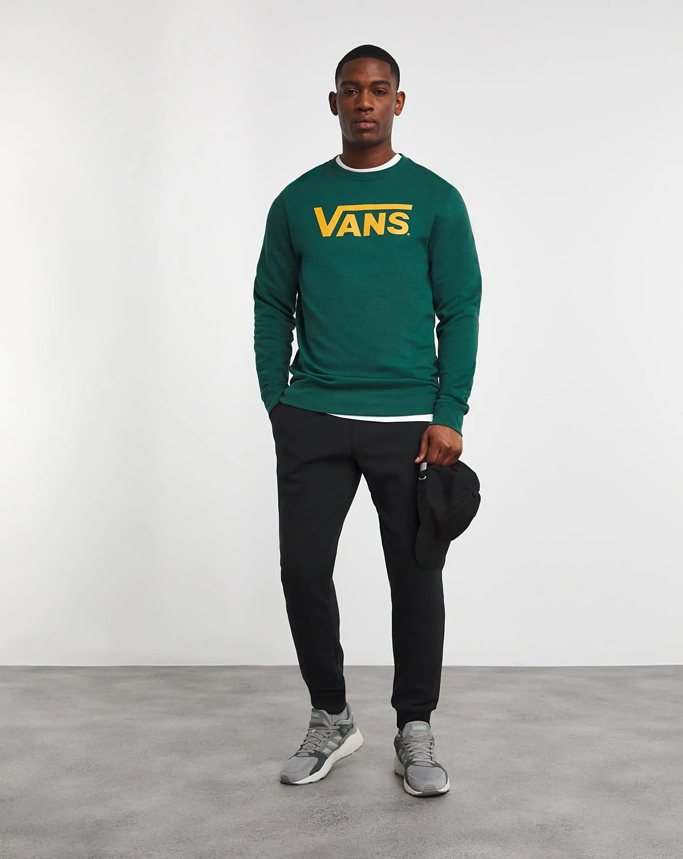 VANS Classic Crew Sweatshirt