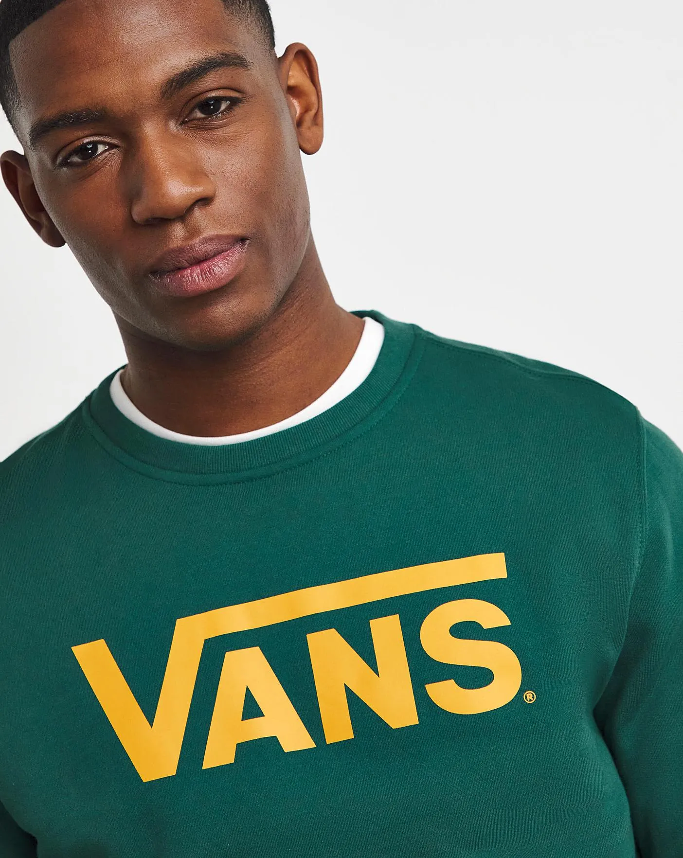 VANS Classic Crew Sweatshirt