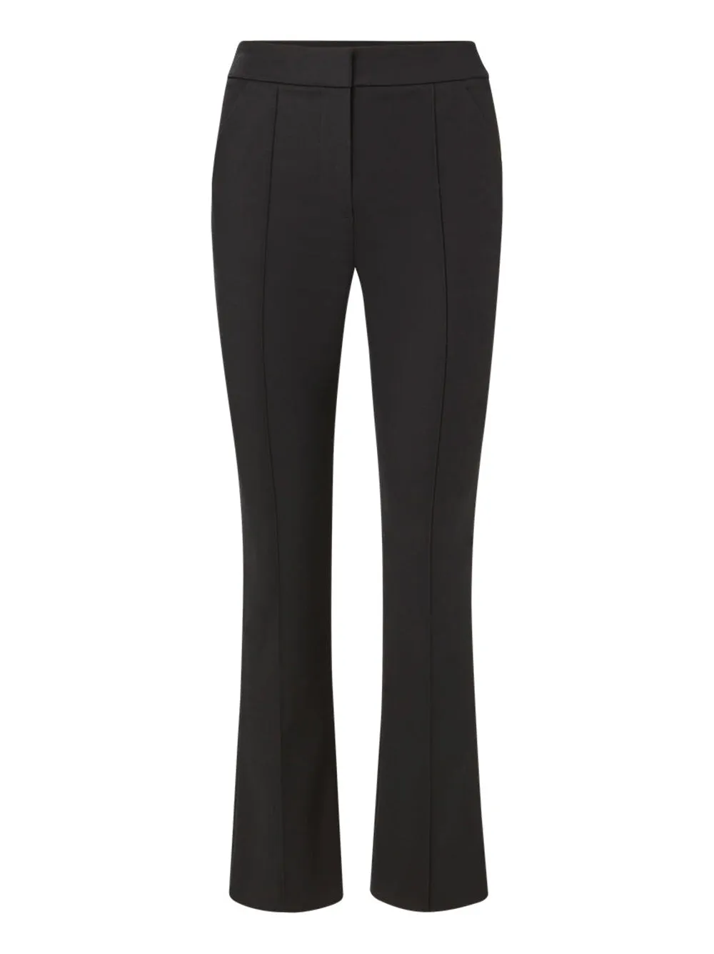 Veronica Beard Tani Pants in Black