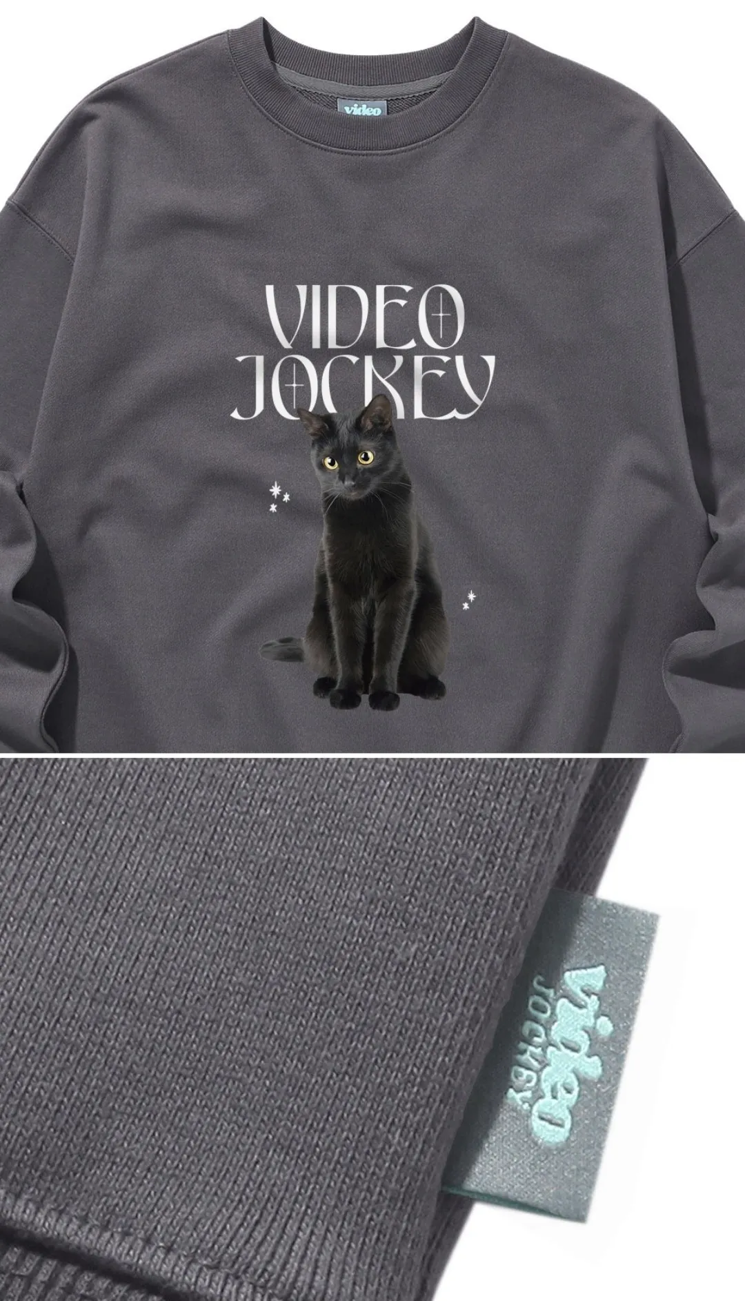 VIDEO JOCKEY  |Street Style Hoodies & Sweatshirts