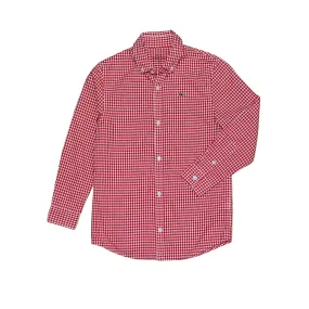 Vineyard Vines Checkered Dress Shirt