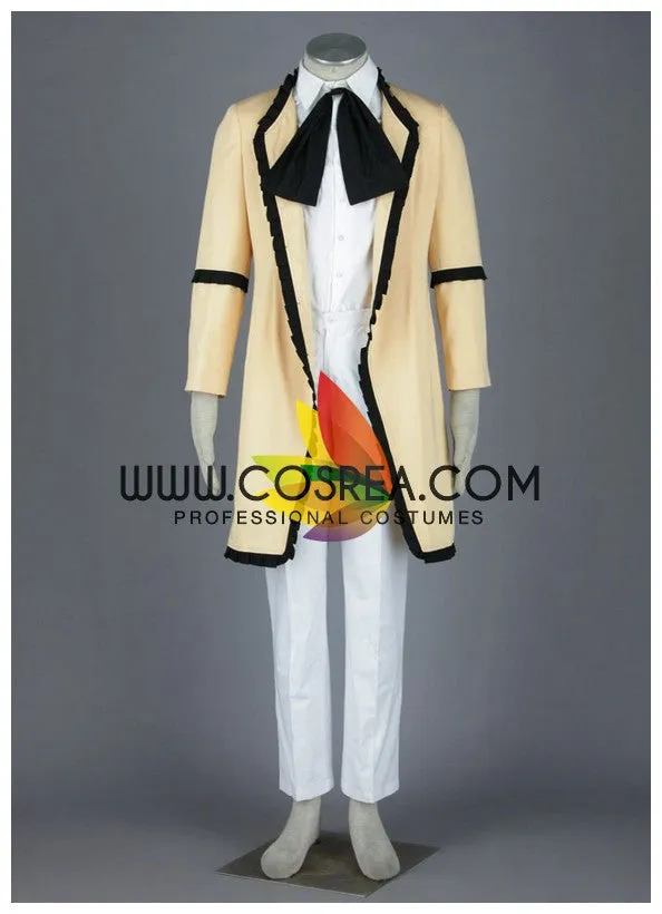 Vocaloid Kagamine Len Servant Of Evil Cosplay Costume