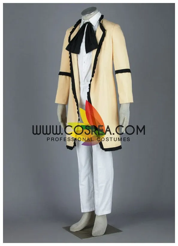 Vocaloid Kagamine Len Servant Of Evil Cosplay Costume