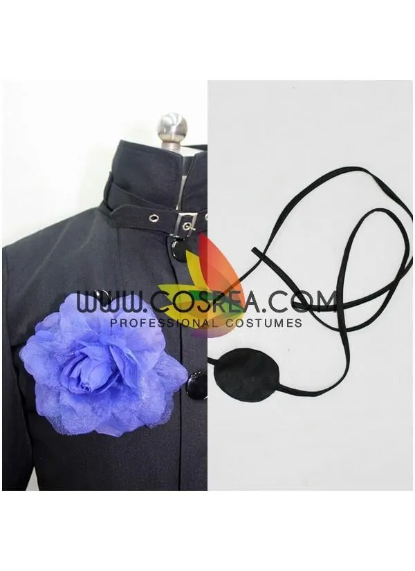 Vocaloid Kaito Secret Police Cosplay Costume