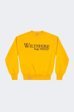 WB4C Crew Neck Sweatshirt