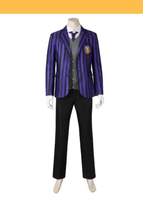 Wednesday Nevermore Eugene Ottinger Cosplay Costume