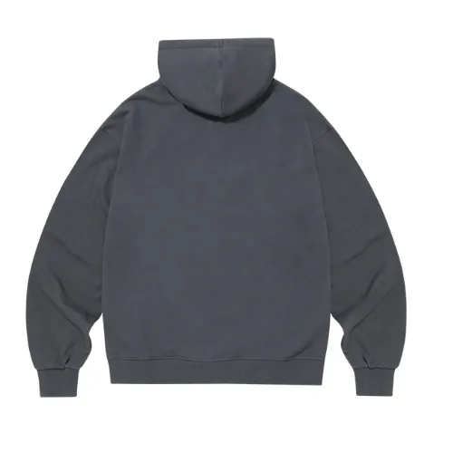 WOOALONG  |Unisex Street Style Collaboration Logo Hoodies