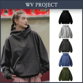 WV PROJECT  |Unisex Street Style Hoodies