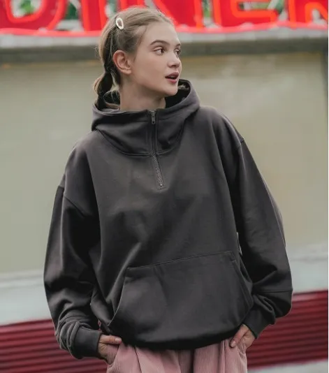 WV PROJECT  |Unisex Street Style Hoodies