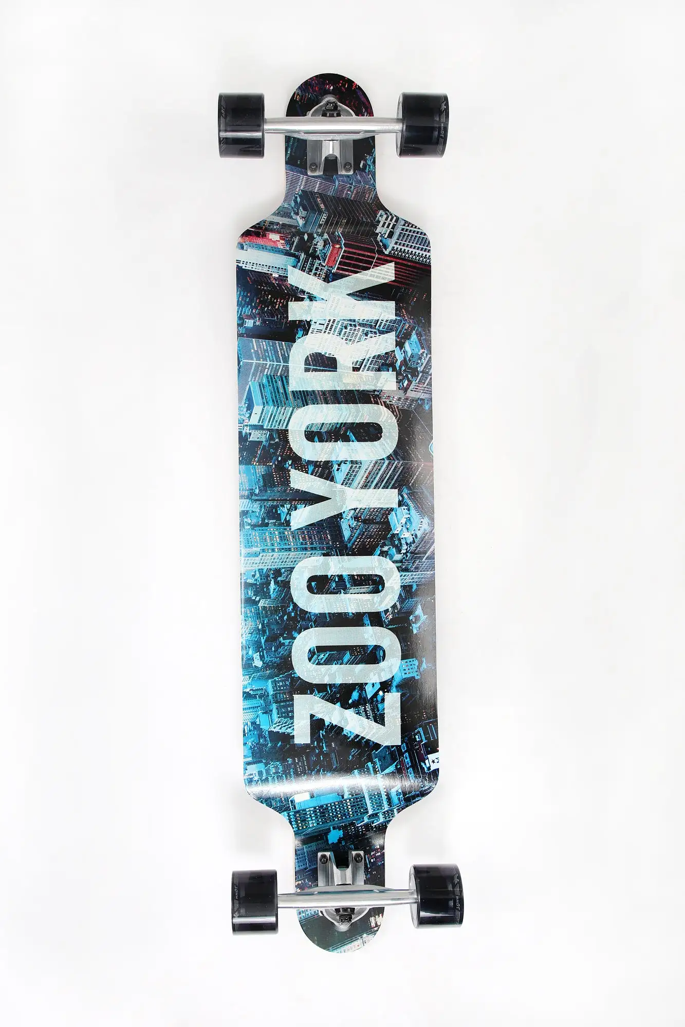 Zoo York Cityscape Longboard 42