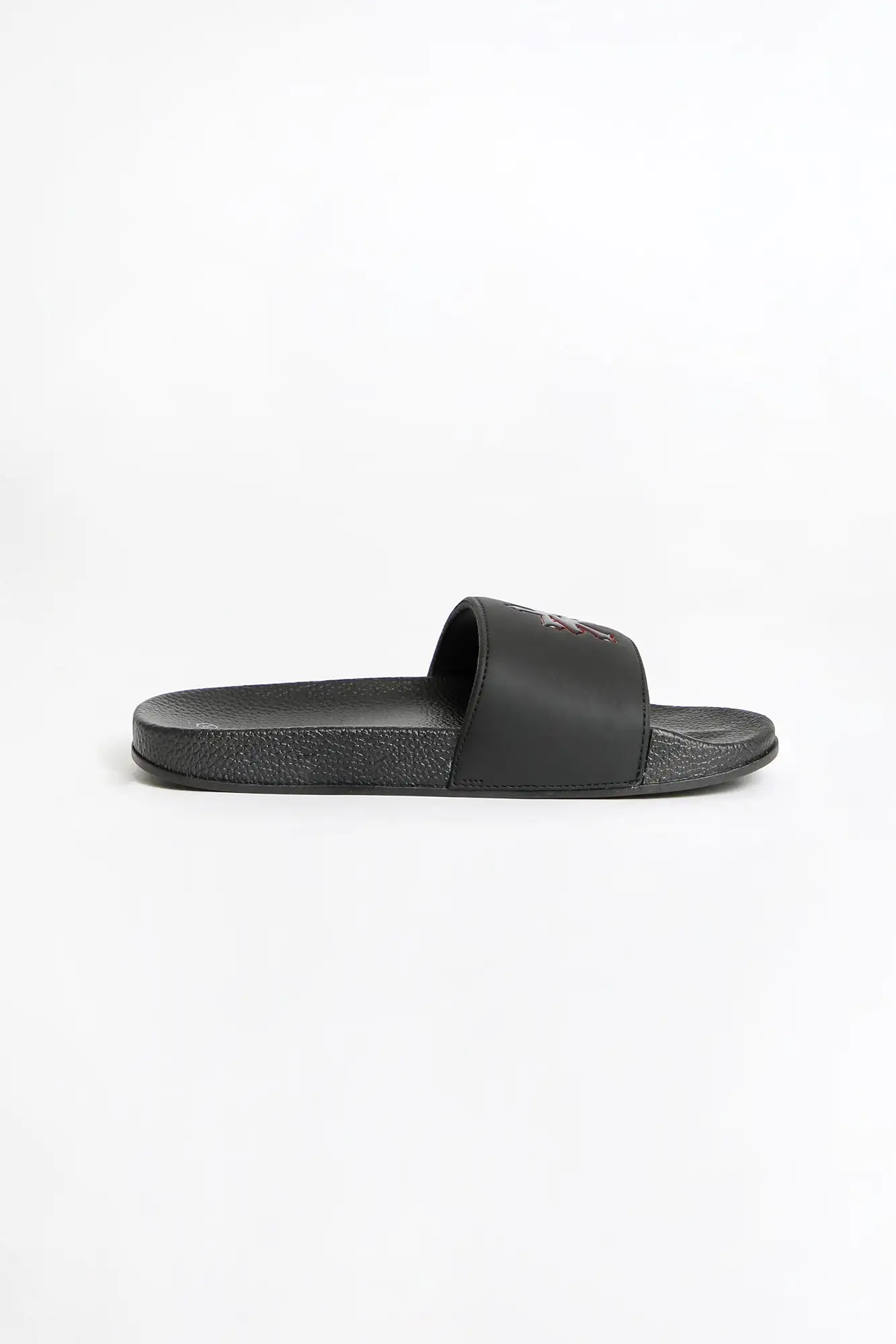 Zoo York Youth Embossed Logo Slides