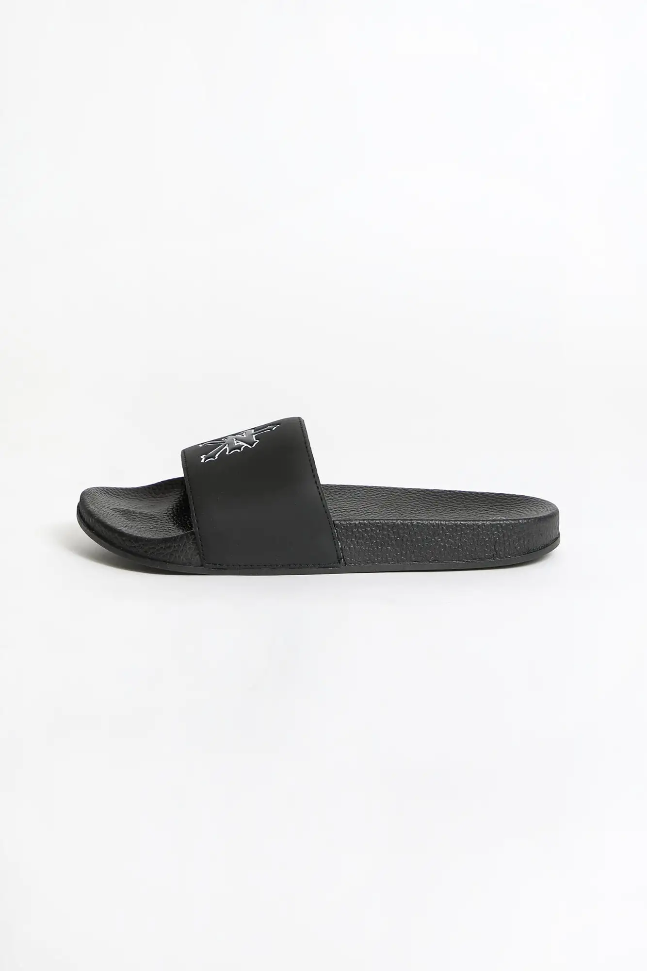 Zoo York Youth Embossed Logo Slides