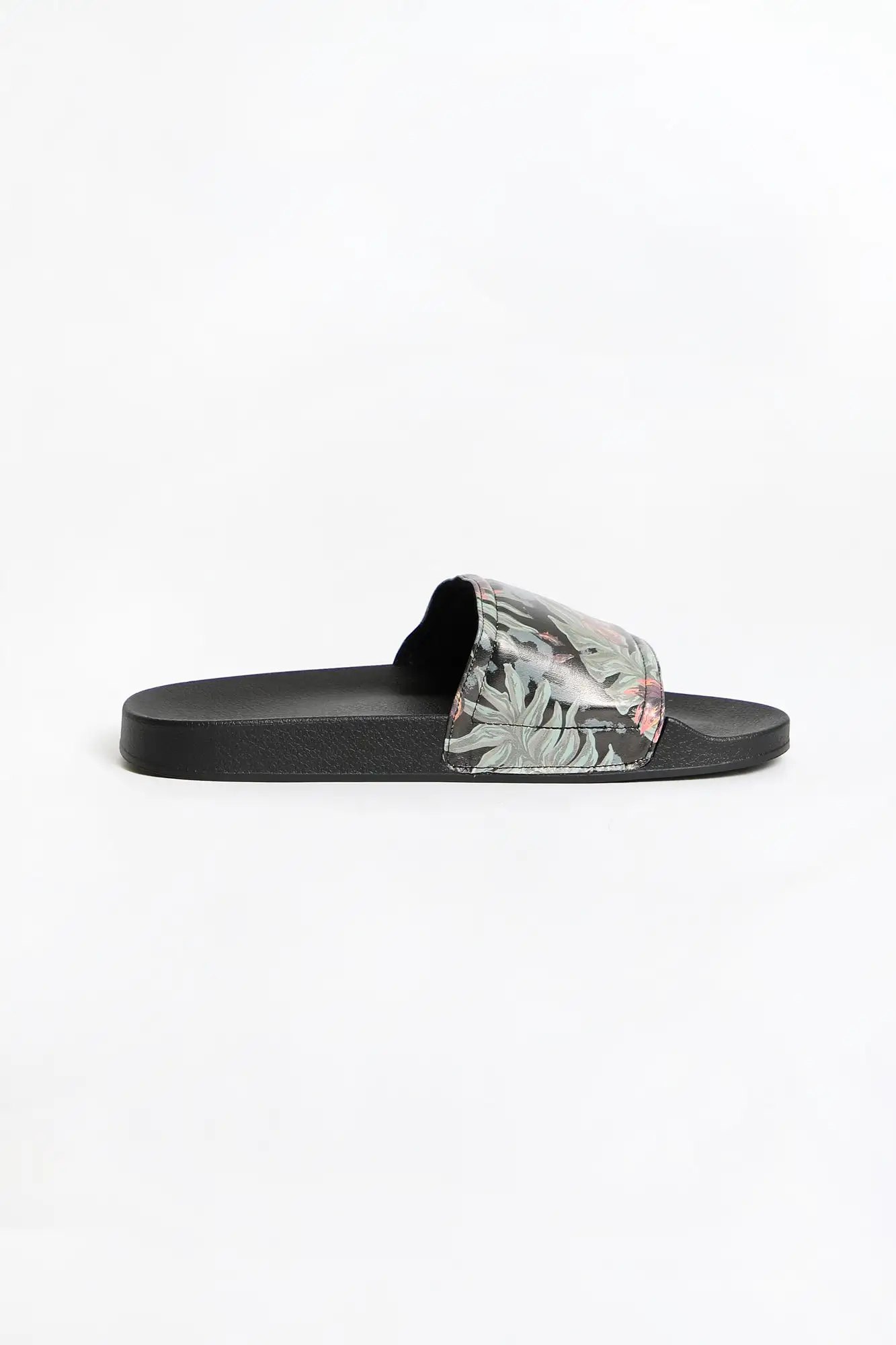 Zoo York Youth Tropical Printed Slides